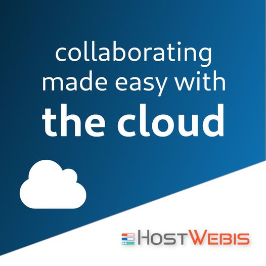 Collaboration made easy with the cloud