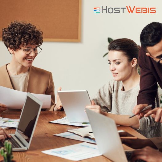Real-time collaboration tools allow your team members to work simultaneously across devices!