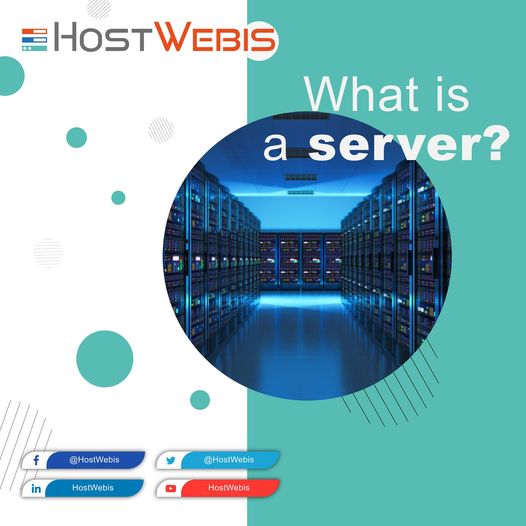 What is a server?