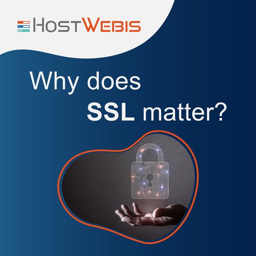 Why does SSL matter?