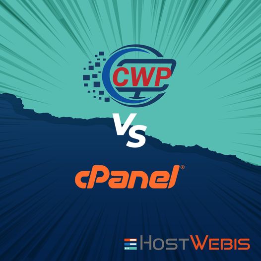 CWP vs cPanel