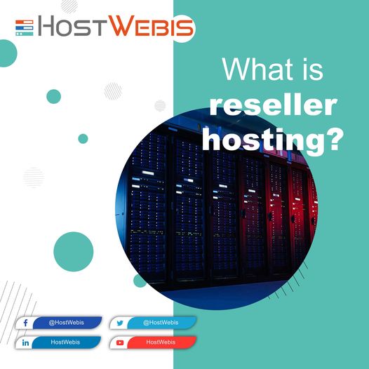 What is Reseller Hosting?