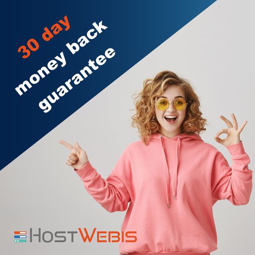 30 Day money back guarantee