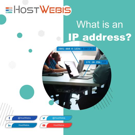 What is an IP address?