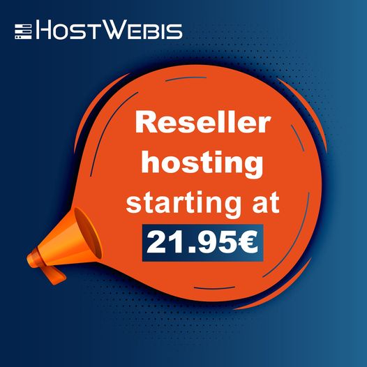 Cheap cPanel Reseller hosting